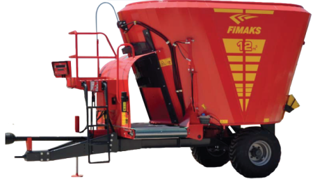 FiMAKS 12 Cube Mixer